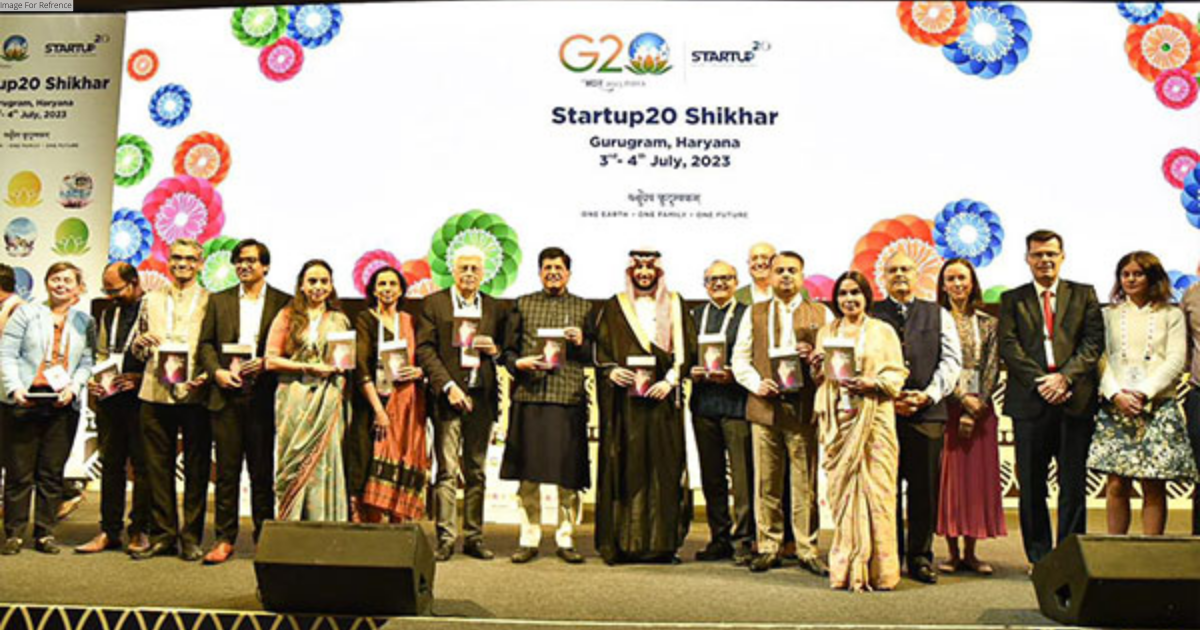 India's scale enable startups to flourish and thrive globally: Piyush Goyal